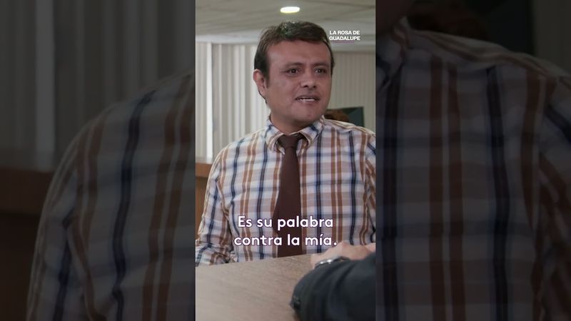 Brisa llega a un acuerdo monetario con su atacante #LaRosaDeGuadalupe #Uninovelas