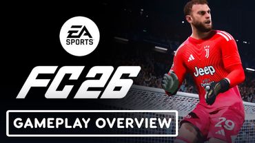 EA Sports FC 26 - Official Gameplay Deep Dive