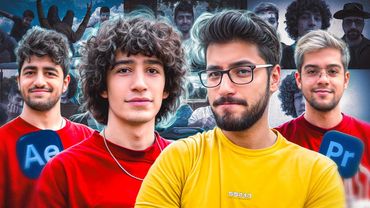 چطور مثل علیز و افشار و مانی ادیت کنیم ؟ ( صفر تا صد )