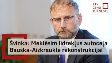 Bārbelē protestēs pret autoceļa rekonstrukcijas apturēšanu; ministrs sola meklēt līdzekļus