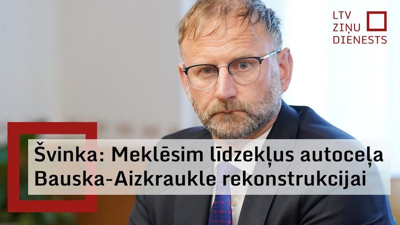 Bārbelē protestēs pret autoceļa rekonstrukcijas apturēšanu; ministrs sola meklēt līdzekļus