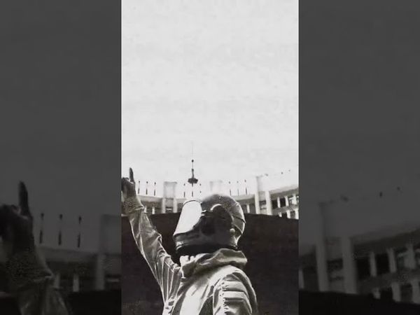 Space-man - Industrial Space | #spacemanlive on #Twitch