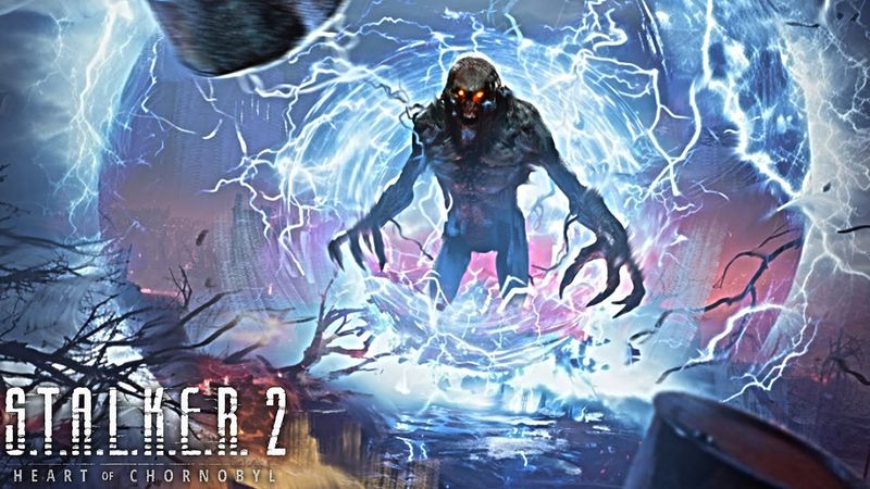 STALKER 2 отримав ЖАХЛИВИХ монстрів та аномалії завдяки STALKER The Board Game