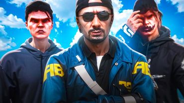 НАРВАЛСЯ НА НЕАДЕКВАТНОГО ШКОЛЬНИКА В ГТА 5 РП / MAJESTIC RP