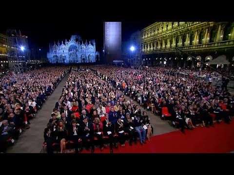 Ennio Morricone Full Concert in Venice 2007 - The Legendary Concert Conducted by the Maestro Himself