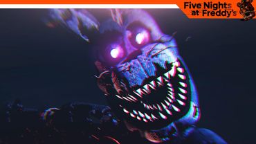 НАЧАЛО КОШМАРА! 🐻 ФНАФ 4 - Five Nights at Freddy's 4 (FNAF) Прохождение на русском