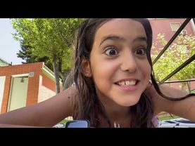 DÍA EN LA PISCINA 🏊‍♀️ /EL VERANEO De JULIA / 1 👍🏼