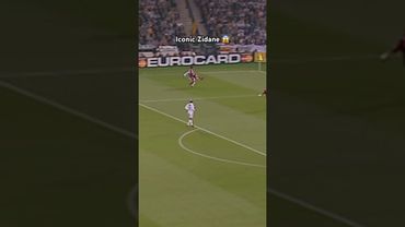 Zidane’s Leverkusen screamer! 😱