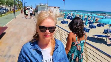 🌴VLOG Секрет Популярности Нашего Городка Прогуляемся❤️Здесь Я Живу