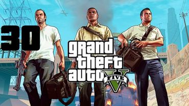 Проходження GTA V #30 - Підігнати евакуатор