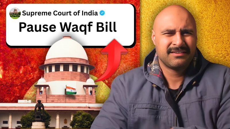 Sometime Supreme Court Literally ACT like Sharia Court!