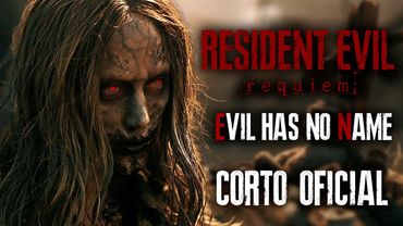 ЗЛО НЕ МАЄ НАЗВИ - РЕКВІЄМ ОБИТЕЛІ ЗЛА, ОФІЦІЙНИЙ КОРОТКОМЕТРАЖНИЙ ФІЛЬМ