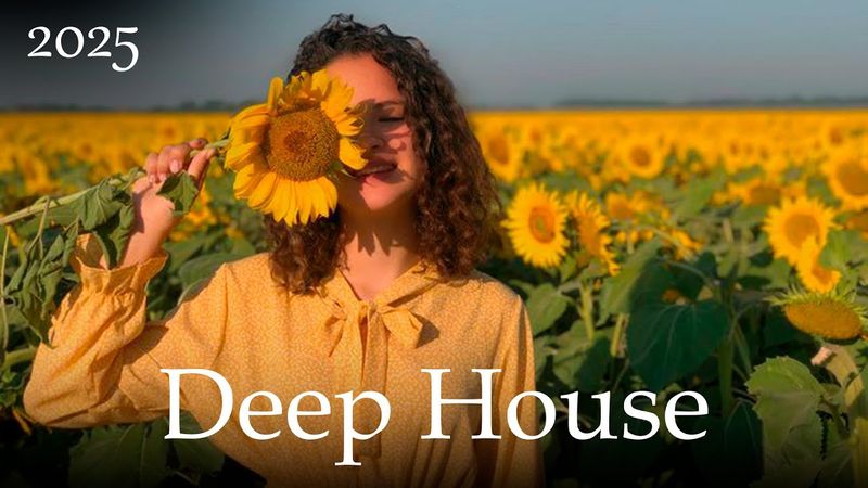 DavDeep & DNDM & Imazee & Davvi - New Best Deep House Mix Album 2025 !