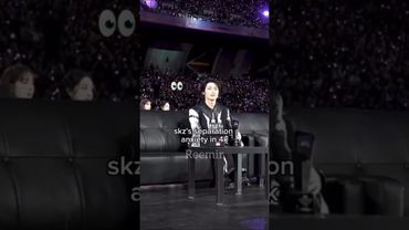 their Anxiety😰#StrayKids #jeongin #chan #changbin #han #skz #AAA #kpop #shorts #fyp