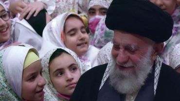 "Celebration of Angels" with Ayatollah Khamenei - Official Video (2023)