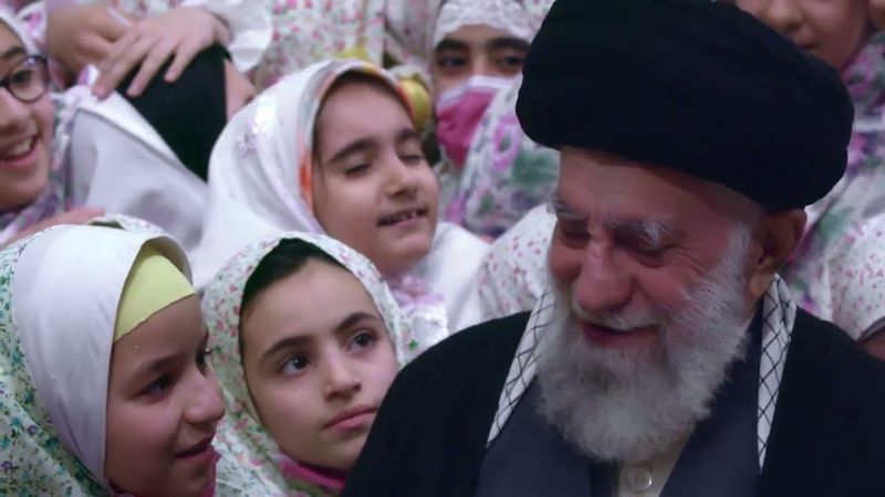 "Celebration of Angels" with Ayatollah Khamenei - Official Video (2023)
