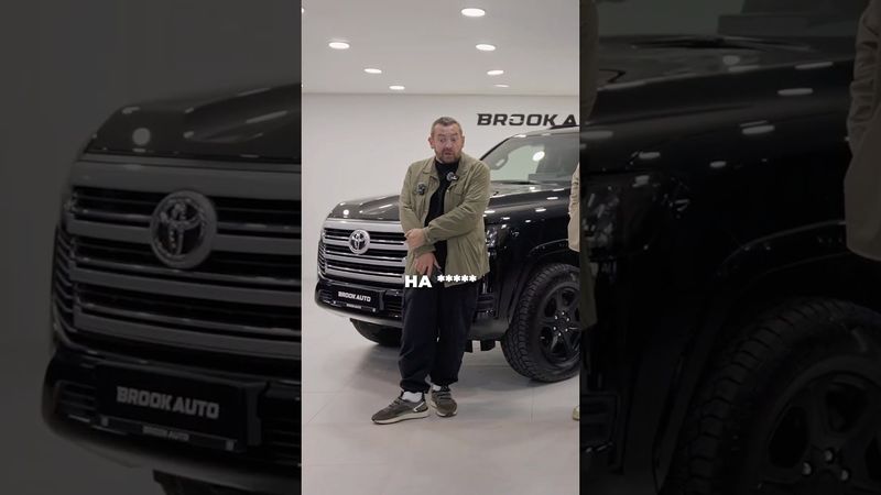 Сравнение от Давидыча Rolls-Royce с китайским Li9