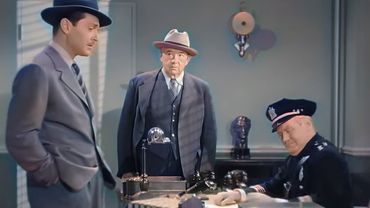 Gang Busters (1942) Série télévisée colorisée Marathon - Chapitre 1 à 13