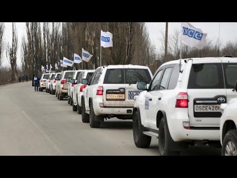 ОБСЕ сворачивает наблюдательную миссию в Украине