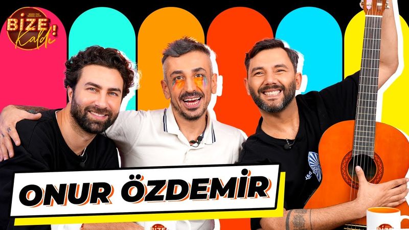 Aşkın Olayım şarkısını kime Yazdı? Yeni Albümüyle Onur Özdemir Bize kaldı da #aşkınolayım #onurr