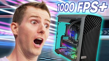 I built the FASTEST Gaming PC on the Planet
