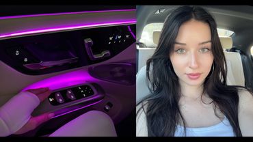 come ride tonight (car asmr)