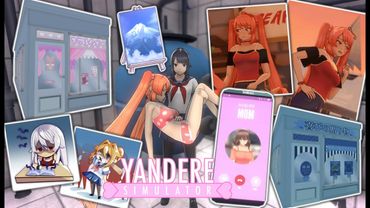 October 16th 2025 Update | Yandere Simulator