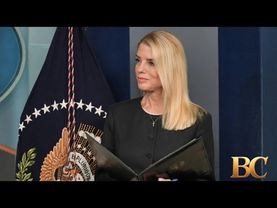 Mystery surrounds Epstein files after Bondi claims ‘tens of thousands’ of videos