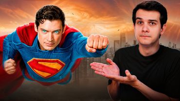 ЧТО ЗА...СУПЕРМЕН?! - Мнение о фильме