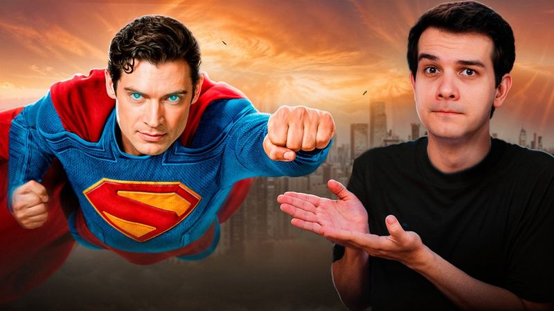 ЧТО ЗА...СУПЕРМЕН?! - Мнение о фильме