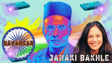 Savarkar: Good But Bad? Ep #13 | College Street Kolkata | UCLA | India - Bharat | Dr. Janaki Bakhle