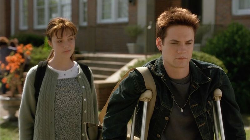 Спеши Любить [Русский трейлер] A Walk To Remember, 2002