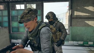 Bale Protectorado Mil-Sim Russian Finishers 💀 Call of Duty Modern War...