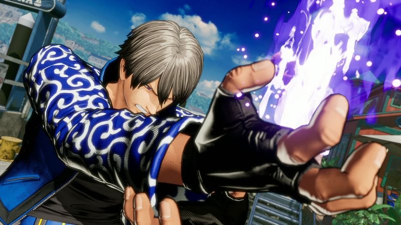 Fatal Fury: City of the Wolves: Match #141 (Ranked): Carls493 (Preecha) Vs. KashgOd (Rock)