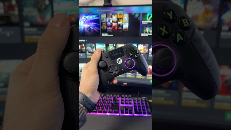 Твой PC теперь Xbox