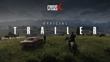 CrisisX - Official Trailer | Gamescom 2025