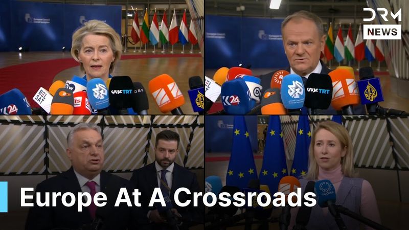 BREAKING: Orban Rejects Russian Assets Plan: EU Faces Make-or-Break Ukraine Funding Decision | AC1F