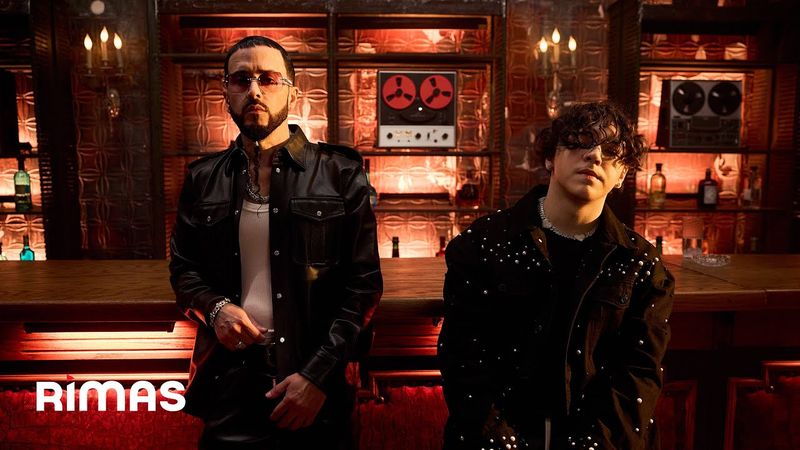 Yandel,  Xavi - Me Voy A La Chingada (Official Video) / Infinito