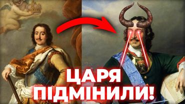 ПЄТРА І підмінили АНТИХРИСТОМ: розбір гіпотез