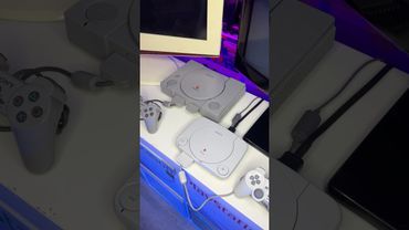 Who’s faster: Sony PlayStation or Sony PlayStation One? 🚀