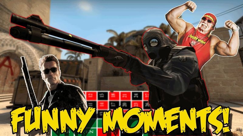 Funny Moments №2