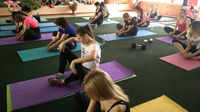 и снова внутренняя поверхность бедра - серия 2