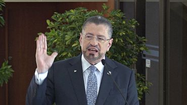 Суд Коста-Рики требует отменить иммунитет действующего президента