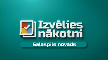 "Izvēlies nākotni!" Priekšvēlēšanu debates – Salaspils novads