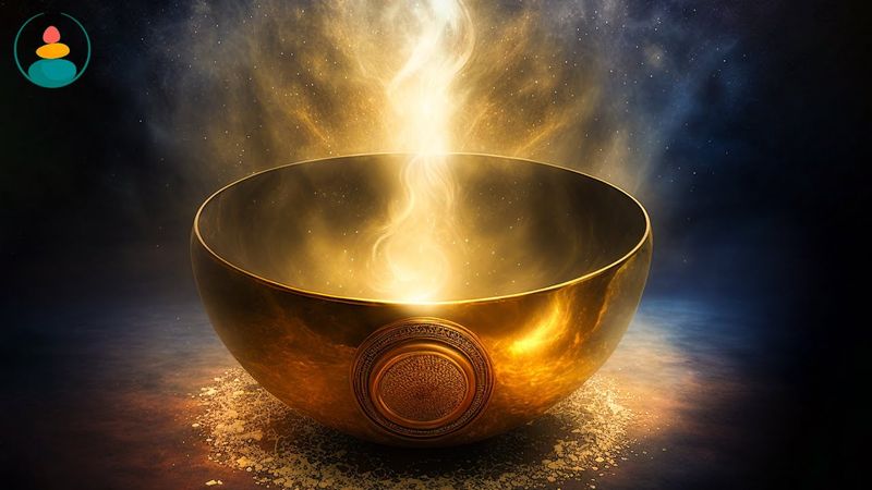 Débarrassez-vous de toute mauvaise énergie, sons de guérison tibétains, réduisez le stress ...