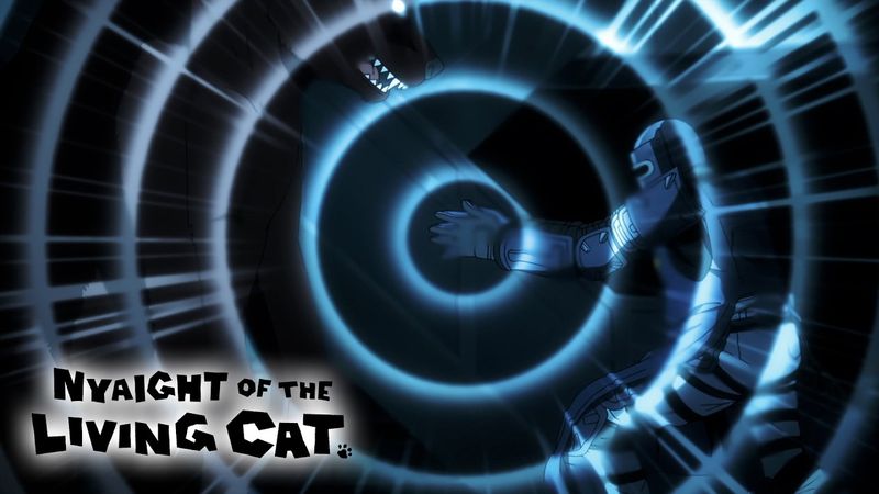 I'm So Glad There's a Narrator Because I Have No Idea What's Going On | Nyaight of the Living Cat