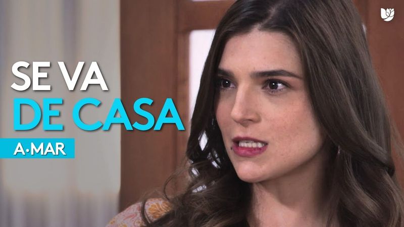 Brisa decide marcharse de la casa de su familia | A.Mar | Capítulo 58