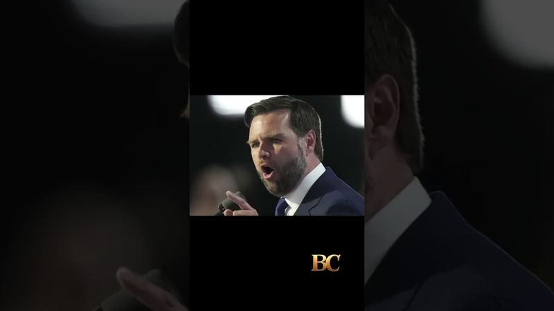 Vance defends Trump’s Iran position amid ‘crazy stuff on social media’