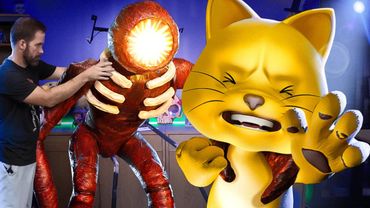 REAL FIGURE ANIMATRONIC From DOORS?!