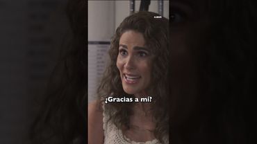 Érika culpa a Estrella por la aparición de Sergio en el pueblo #AMar #Uninovelas